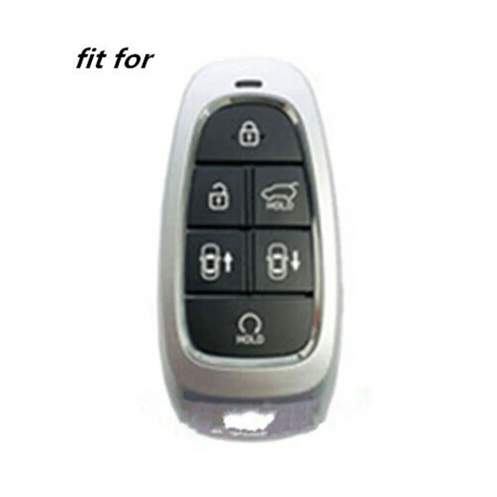 100% Brand New Key Holder 6 Buttons Extremely Light Fob Cover Case High Quality
100% Brand New Key Holder 6 Buttons Extremely Light Fob Cover Case High Quality
