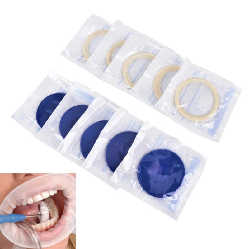 1/3/10pcs Natural Rubber Dental Intraoral Cheek Retractors For Surgery O Shape White Mouth Opener
1/3/10pcs Natural Rubber Dental Intraoral Cheek Retractors For Surgery O Shape White Mouth Opener