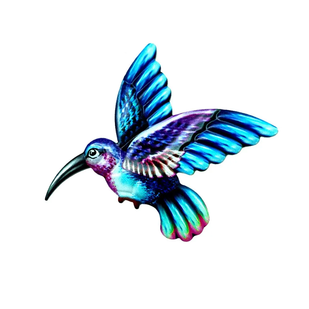 1PC Decoration 13.5 X 16.5 Cm Metal Bird Wall Art Sculpture Outdoor Hanging Ornament For Garden Home Decor In Stock Drop Ship
1PC Decoration 13.5 X 16.5 Cm Metal Bird Wall Art Sculpture Outdoor Hanging Ornament For Garden Home Decor In Stock Drop Ship