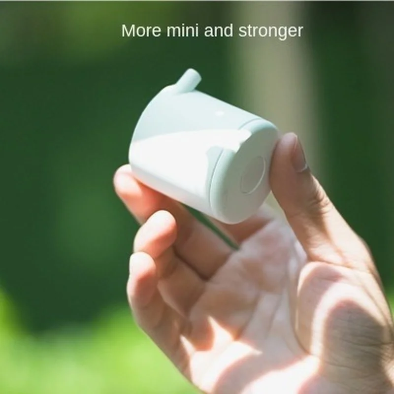 Outdoor Portable Inflatable Pump Dual-Purpose Electric Pump Multifunctional Tent Pump Inflatable Cushion Mini Is More Powerful
Outdoor Portable Inflatable Pump Dual-Purpose Electric Pump Multifunctional Tent Pump Inflatable Cushion Mini Is More Powerful