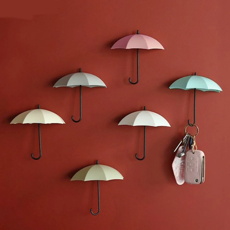 3pcs/set Umbrella Hook Self Adhesive Hook Wall Door Clothing Hanger Keys Sundry Hanging Hooks Bathroom Kitchen Sticky Holder
3pcs/set Umbrella Hook Self Adhesive Hook Wall Door Clothing Hanger Keys Sundry Hanging Hooks Bathroom Kitchen Sticky Holder