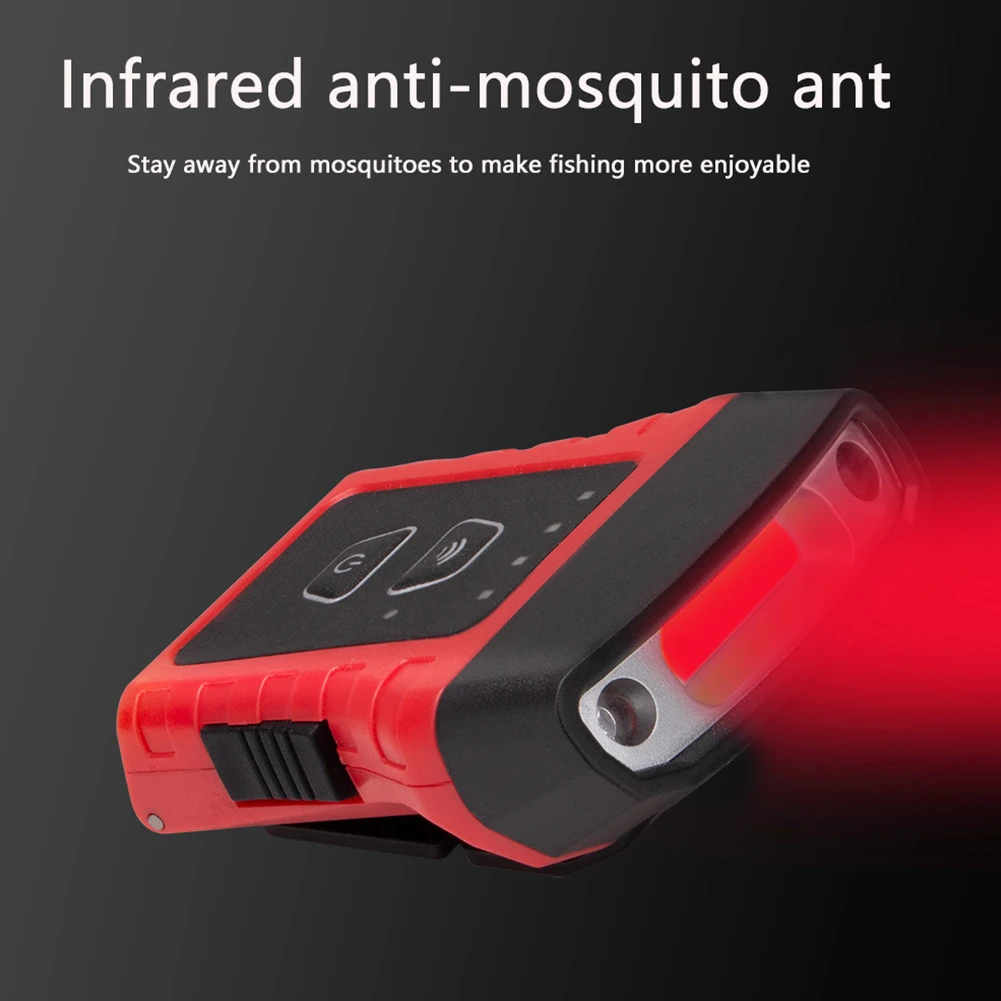 Bike Clip on Cap Light Rechargeable Motion Sensor Cycling Fishing Headlamp Flashlight Motion Sensor Headlamp for Camping
Bike Clip on Cap Light Rechargeable Motion Sensor Cycling Fishing Headlamp Flashlight Motion Sensor Headlamp for Camping