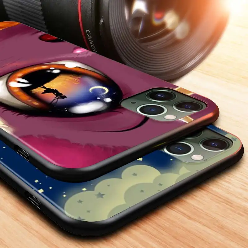 Sailor Moon Cartoon For Apple iPhone 12 Pro Max Mini 11 Pro XS Max X XR 6S 6 7 8 Plus 5S SE2020 Black Phone Case
Sailor Moon Cartoon For Apple iPhone 12 Pro Max Mini 11 Pro XS Max X XR 6S 6 7 8 Plus 5S SE2020 Black Phone Case