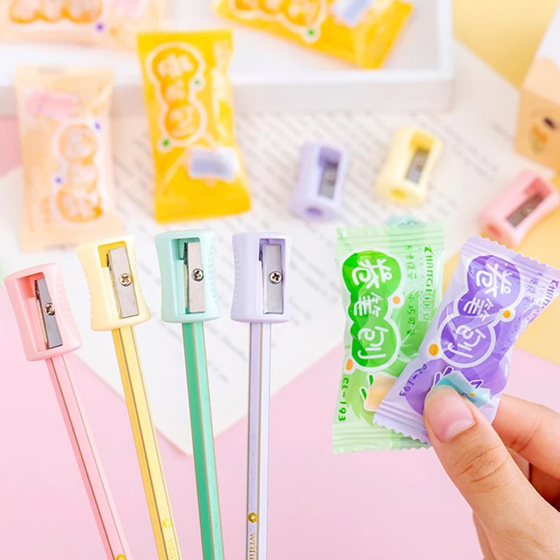 5 шт., точилка для карандашей карамельных цветов
5 шт., точилка для карандашей карамельных цветов