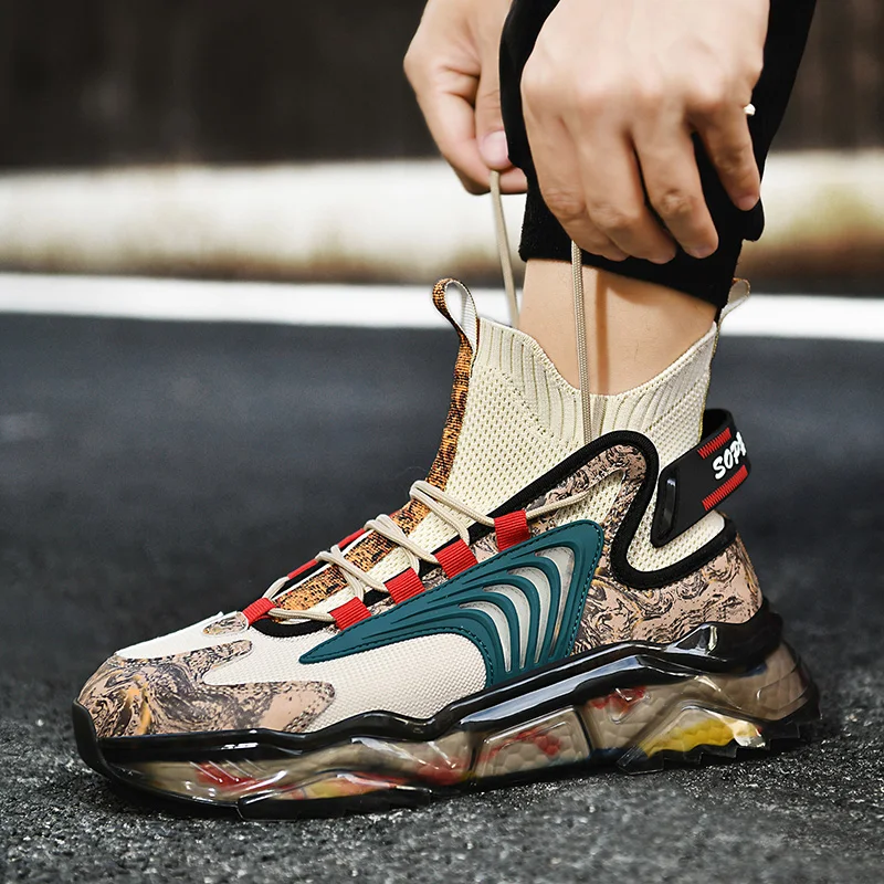 Fashion Classic Men Sneakers 2021 man casual shoes High-top Platform sneakers Chunky fashion trainers men running shoes 39-46
Fashion Classic Men Sneakers 2021 man casual shoes High-top Platform sneakers Chunky fashion trainers men running shoes 39-46