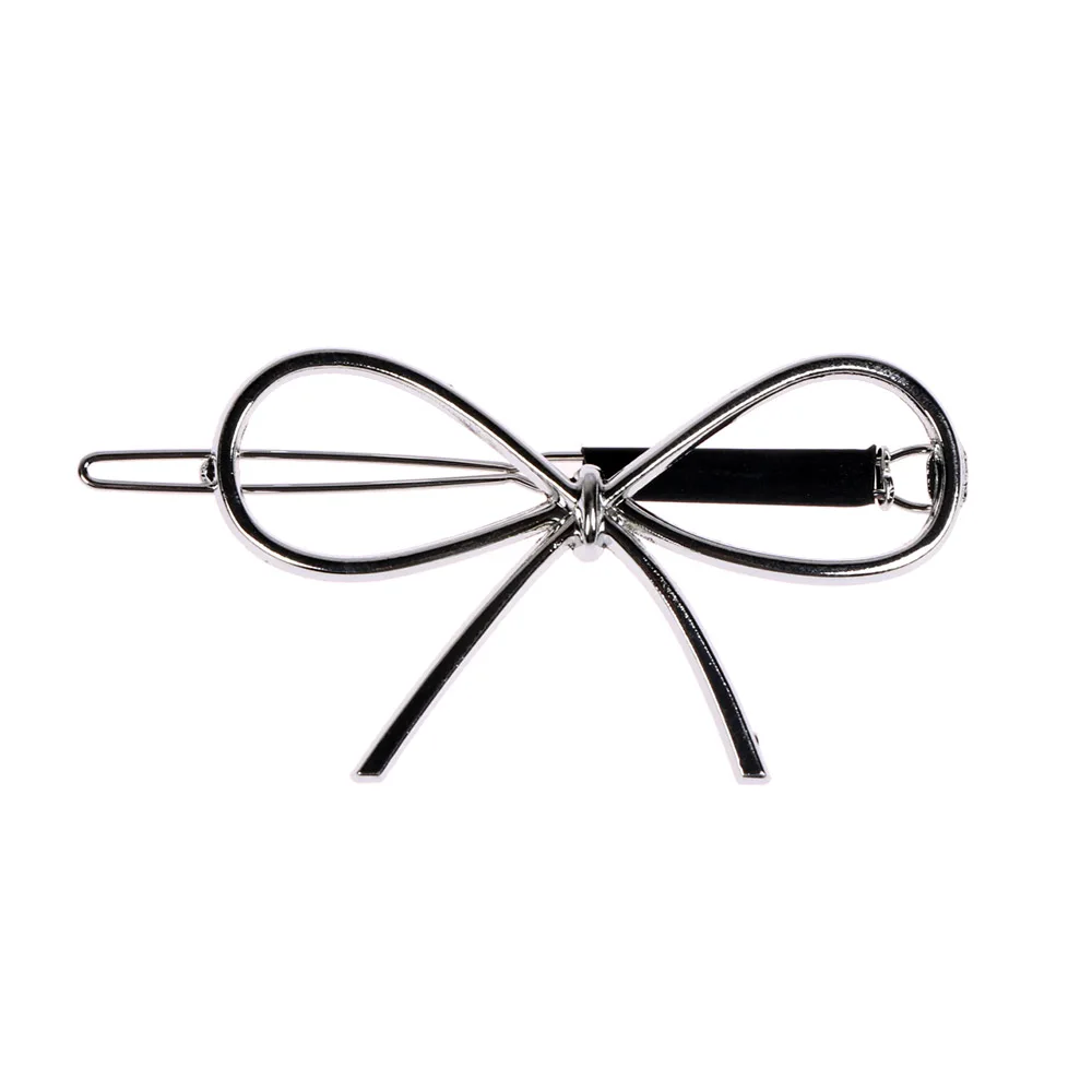 2020 New Vintage Hair Clip for Women Elegant Design Metal Bow Knot Hair Barrettes Hair Pins Head Accessories
2020 New Vintage Hair Clip for Women Elegant Design Metal Bow Knot Hair Barrettes Hair Pins Head Accessories