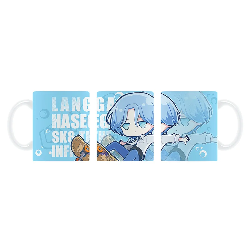Anime SK EIGHT SK8 the Infinity REKI SNOW Cute Water Cup Ceramic Coffee Mug Cup Men Women Student Cartoon Cup Xmas Gifts
Anime SK EIGHT SK8 the Infinity REKI SNOW Cute Water Cup Ceramic Coffee Mug Cup Men Women Student Cartoon Cup Xmas Gifts