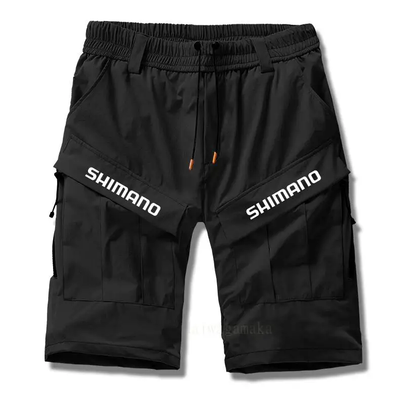 Shimanos 2021 Solid Summer Fishing Pants Outdoor Sportswear Short Fishing Clothing for Men Cargo Breathable Zipper Fishing Short 
Shimanos 2021 Solid Summer Fishing Pants Outdoor Sportswear Short Fishing Clothing for Men Cargo Breathable Zipper Fishing Short