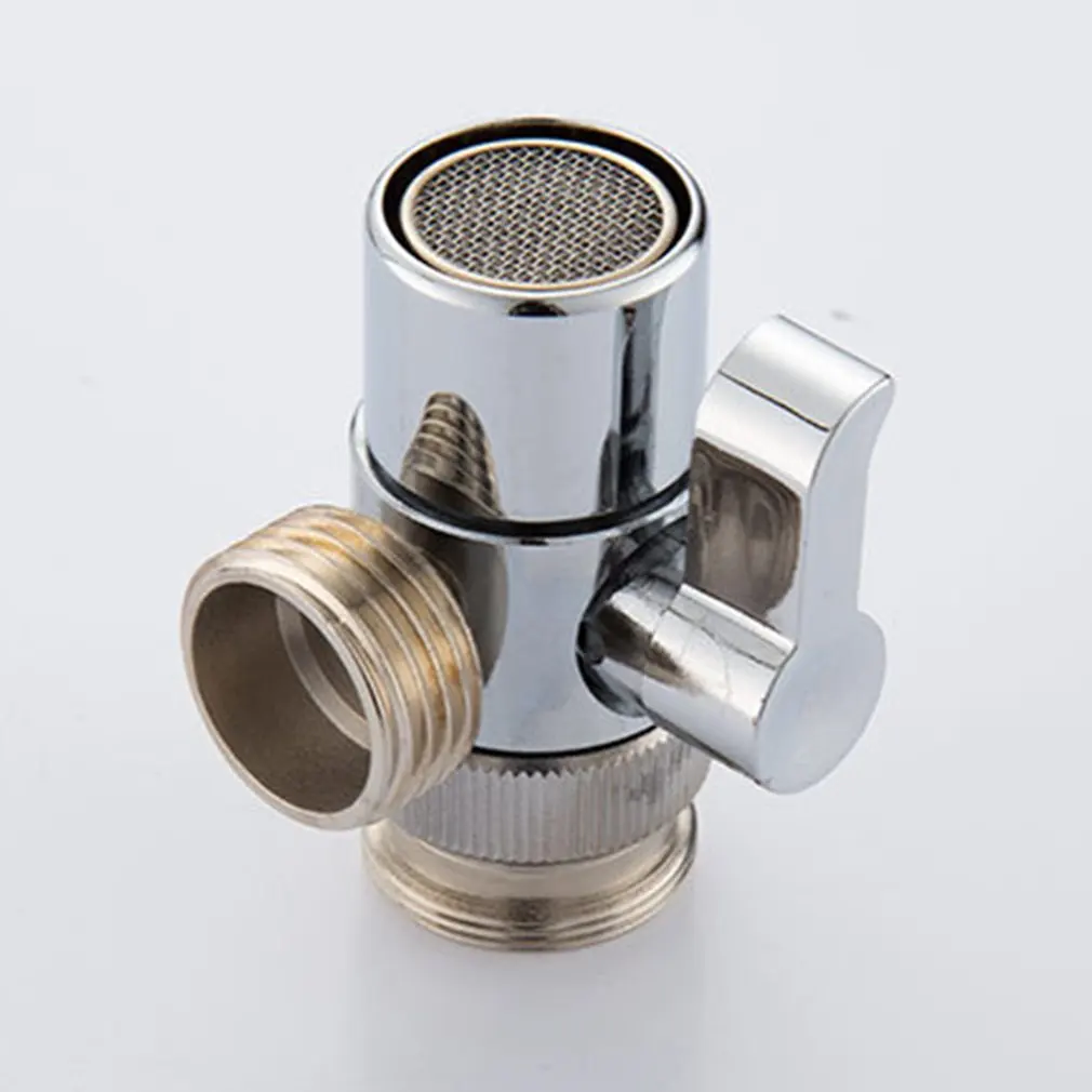 Switch Faucet Adapter Kitchen Sink Splitter Diverter Valve Water Tap Connector Faucet Valve Diverter For Toilet Bidet Shower
Switch Faucet Adapter Kitchen Sink Splitter Diverter Valve Water Tap Connector Faucet Valve Diverter For Toilet Bidet Shower