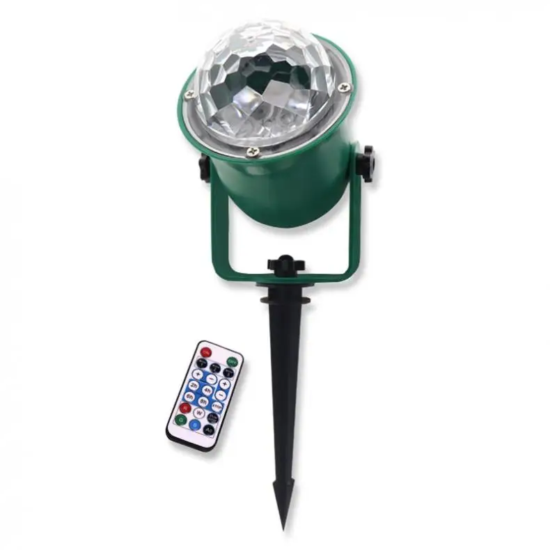 WL-807 Waterproof Green Tree Light with Remote Control Flame Effect Decorative Outdoor Crystal Ball Light for Holiday
WL-807 Waterproof Green Tree Light with Remote Control Flame Effect Decorative Outdoor Crystal Ball Light for Holiday