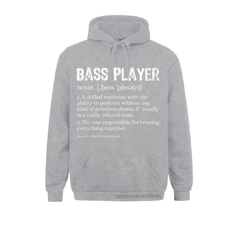 Басовый плеер разрешение подарок для музыкантов пуловер свитшоты мужчин кофты