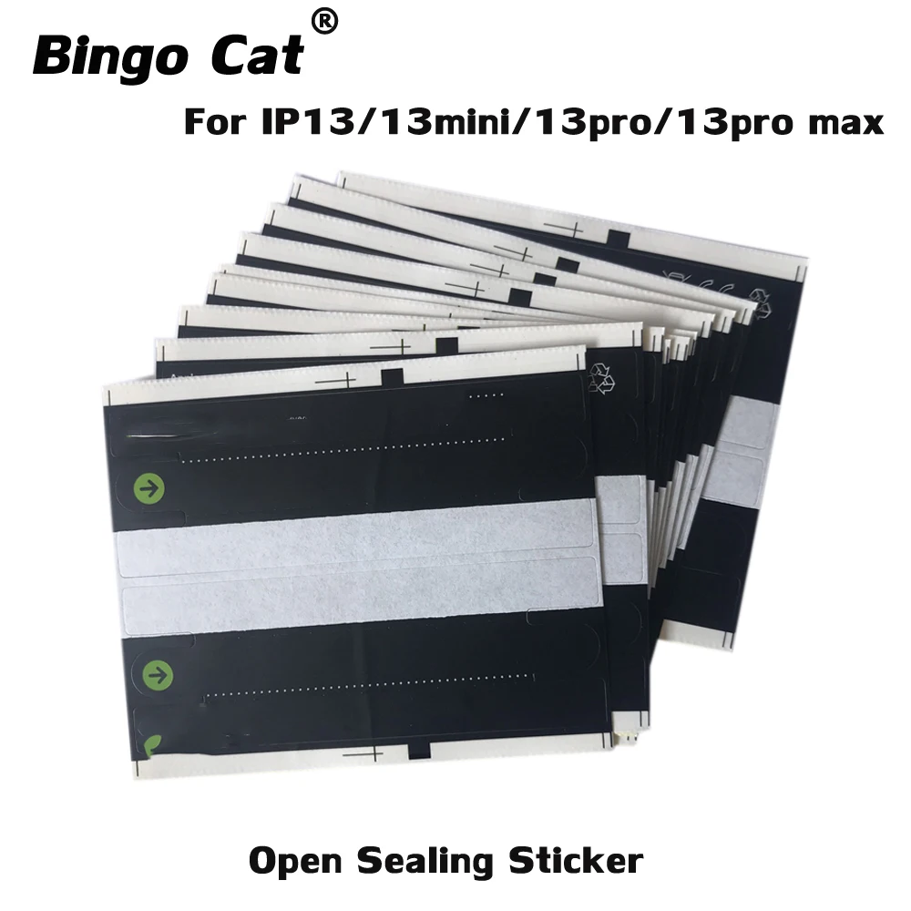 10set Open Sealing Sticker Seal Paper Package Box Sicker For iPhone 13 13mini 13pro max Box Packing Film Instead Of Plastic Wrap
10set Open Sealing Sticker Seal Paper Package Box Sicker For iPhone 13 13mini 13pro max Box Packing Film Instead Of Plastic Wrap