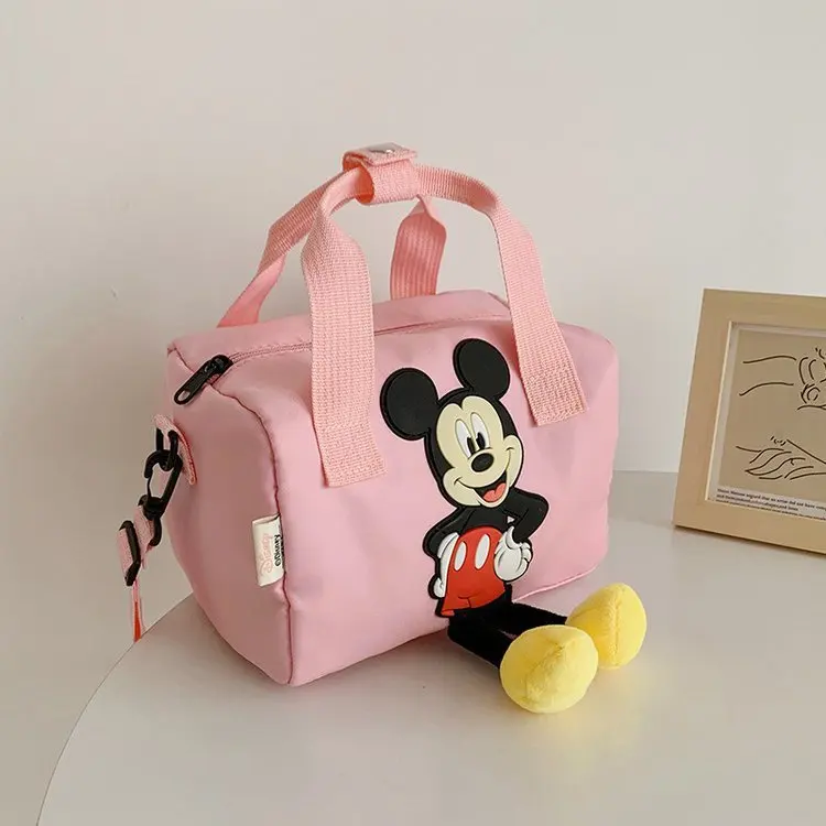 New2021 Disney cute cartoon handbag shoulder messenger bag street trend handbag top handle bag hand bags for womenWomen's wallet
New2021 Disney cute cartoon handbag shoulder messenger bag street trend handbag top handle bag hand bags for womenWomen's wallet