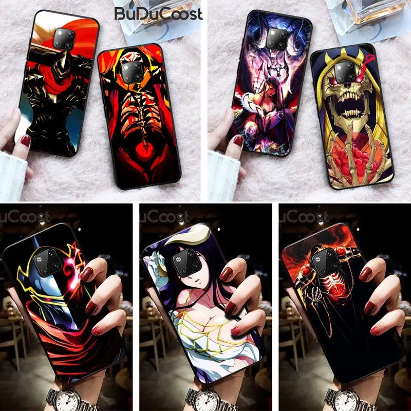Riccu Japanese anime Overlord Skull Phone Case Cover for huawei mate 9 10 20 30 pro lite X Y5 6 7 9 prime Enjoy 7
Riccu Japanese anime Overlord Skull Phone Case Cover for huawei mate 9 10 20 30 pro lite X Y5 6 7 9 prime Enjoy 7