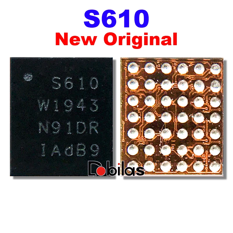 5Pcs/Lot S610 42Pin For Samsung Power Management Supply Integrated Circuits Chip Chipset Free Shipping
5Pcs/Lot S610 42Pin For Samsung Power Management Supply Integrated Circuits Chip Chipset Free Shipping