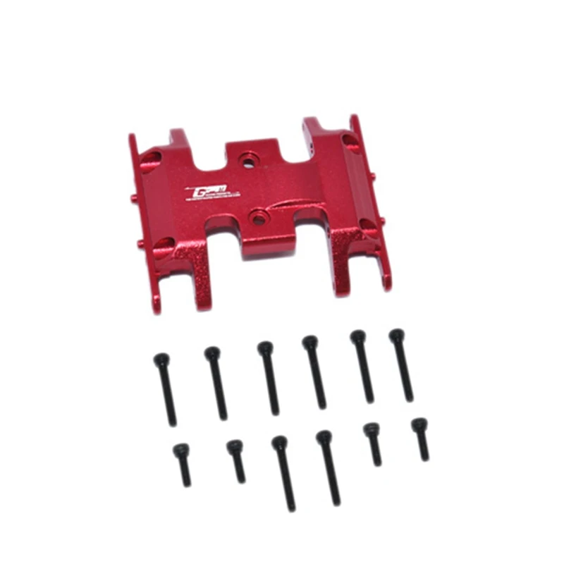 Aluminum Center Transmission Plate for AXIAL-1/24 4WD SCX24 DEADBOLT-AXI90081/AXIAL-1/24 JEEP WRANGLER Rc Car Part
Aluminum Center Transmission Plate for AXIAL-1/24 4WD SCX24 DEADBOLT-AXI90081/AXIAL-1/24 JEEP WRANGLER Rc Car Part
