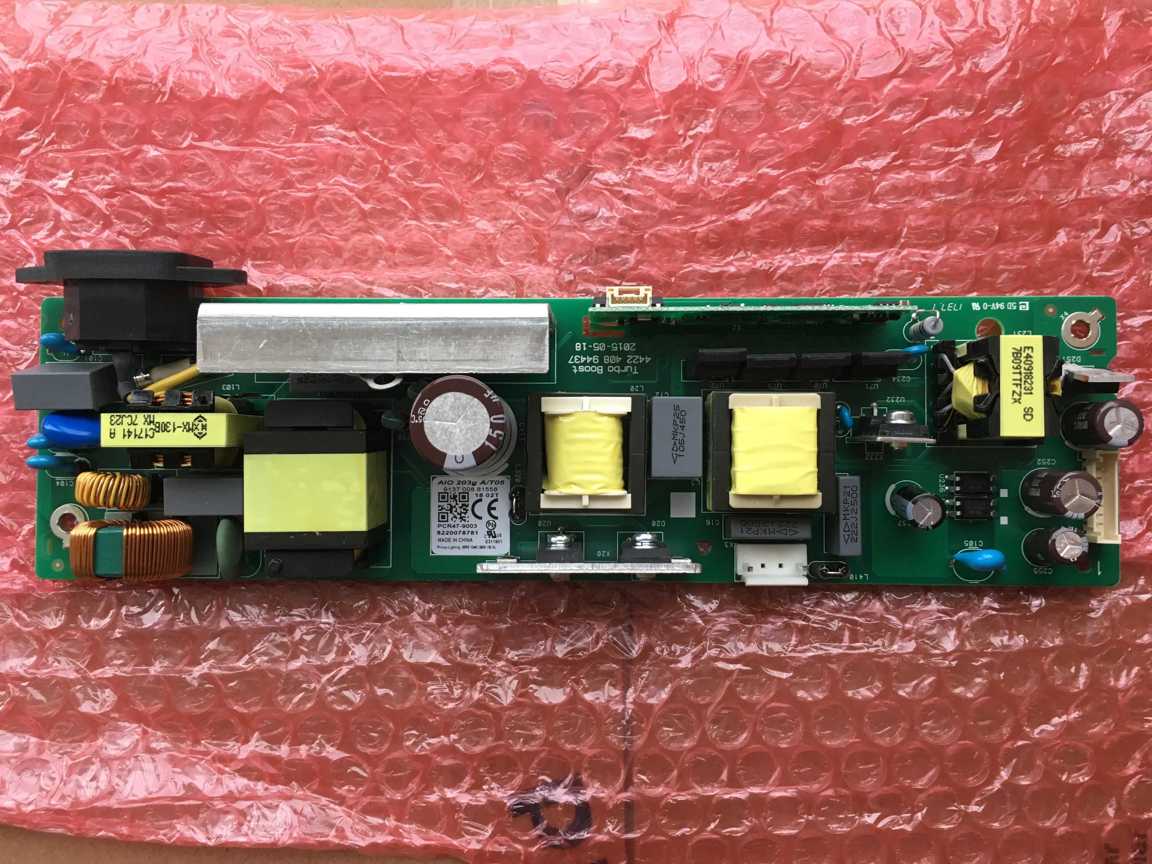 Projector power supply For Sharp XG-C20XA projector brand new lamp main power supply/A/O 203g A/T05 projector accessories
Projector power supply For Sharp XG-C20XA projector brand new lamp main power supply/A/O 203g A/T05 projector accessories