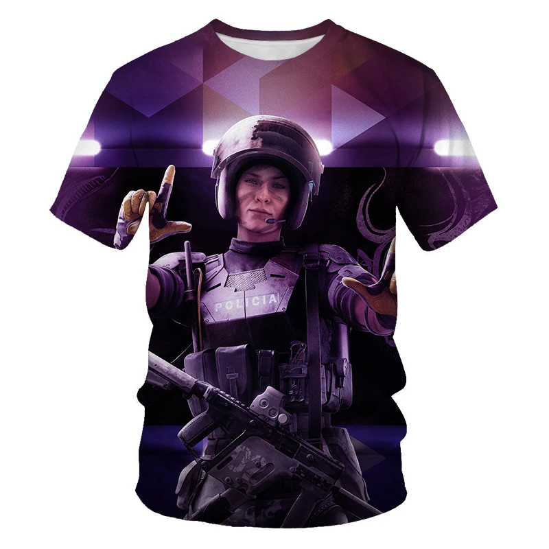 3D printing men and women all-match casual T-shirt student character angel painting summer loose large size O-neck short sleeve 
3D printing men and women all-match casual T-shirt student character angel painting summer loose large size O-neck short sleeve