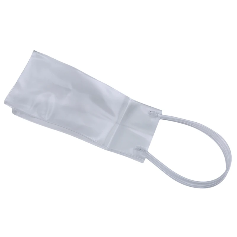 Women Transparent PVC Handbag Travel Beach Shoulder Bag Clear Reusable Shopping Bag Purse Tote Toiletry Wash Waterproof Bag Flap
Women Transparent PVC Handbag Travel Beach Shoulder Bag Clear Reusable Shopping Bag Purse Tote Toiletry Wash Waterproof Bag Flap