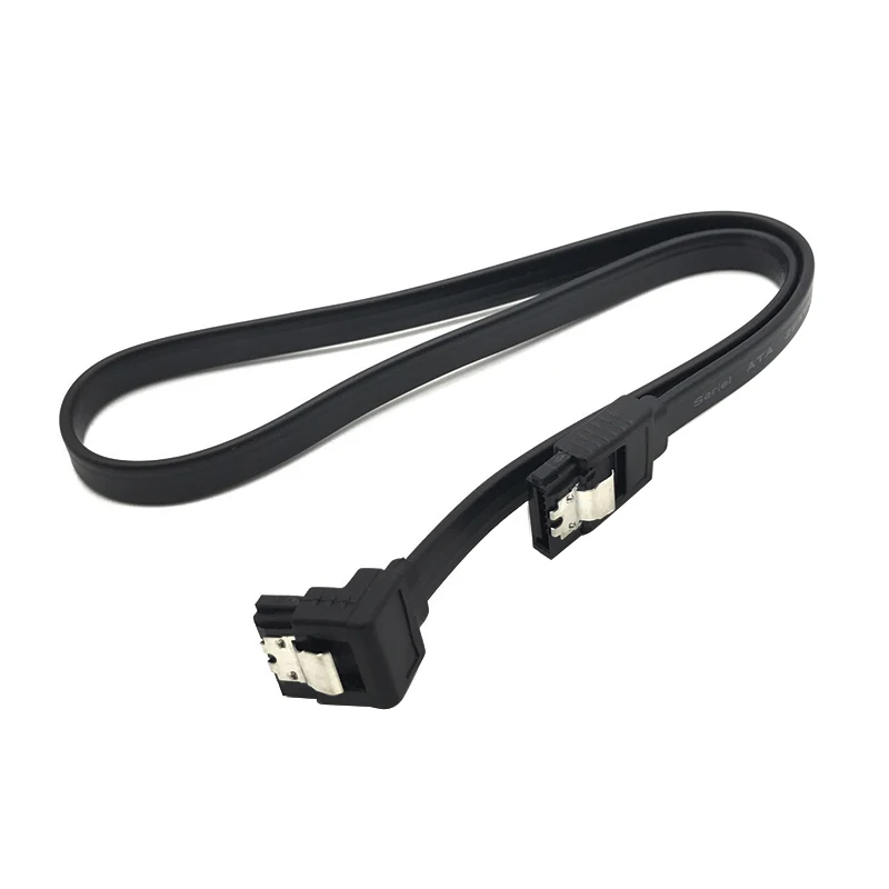 Новейший кабель SATA 3,0, SATA 3,0 III, SATA3, 6 дюймов, кабель для передачи данных для жестких дисков, Кабель SAS, двухканальный прямой провод, 90 градусов, ...
Новейший кабель SATA 3,0, SATA 3,0 III, SATA3, 6 дюймов, кабель для передачи данных для жестких дисков, Кабель SAS, двухканальный прямой провод, 90 градусов, ...