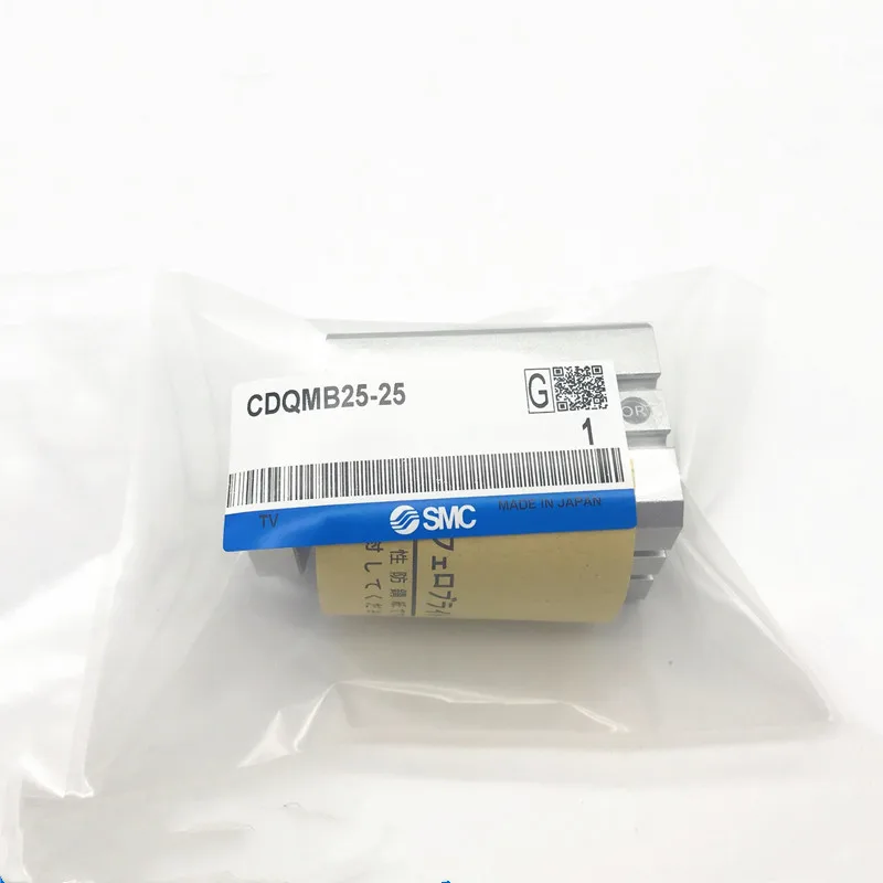 SMC Thin type cylinder with guide rod CDQMB20-5 CDQMB20-10 CDQMB20-15 CDQMB20-20 CDQMB20-25 CDQMB20-30 CDQMB20-40 CDQMB20-50
SMC Thin type cylinder with guide rod CDQMB20-5 CDQMB20-10 CDQMB20-15 CDQMB20-20 CDQMB20-25 CDQMB20-30 CDQMB20-40 CDQMB20-50