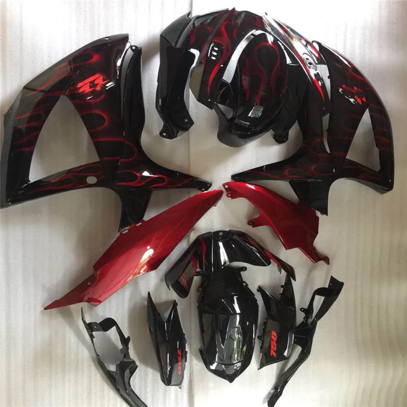 Injection mold brand ABS Fairing Kit For Suzuki GSXR600 750 k8 08 09 10 GSXR600-750 K8 2008 2009 2010 Fairing Red flames black
Injection mold brand ABS Fairing Kit For Suzuki GSXR600 750 k8 08 09 10 GSXR600-750 K8 2008 2009 2010 Fairing Red flames black