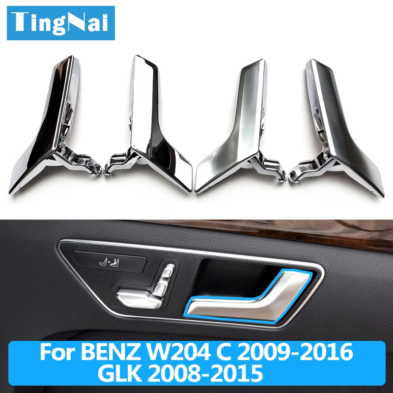 New Upgraded Interior Chrome Opening Door Pull Handle For Mercedes Benz W204 C Class C180 C200 C300,GLK250,GLK300,GLK350
New Upgraded Interior Chrome Opening Door Pull Handle For Mercedes Benz W204 C Class C180 C200 C300,GLK250,GLK300,GLK350