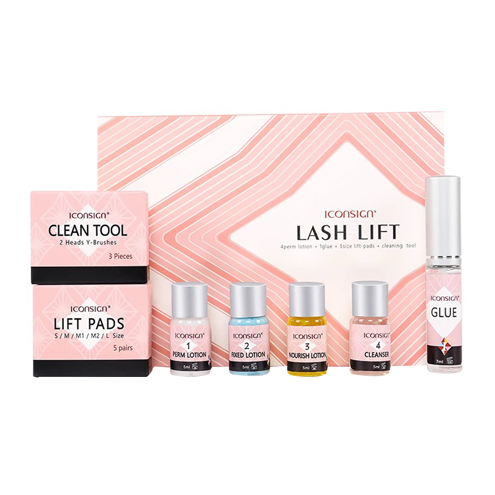 Party Daily Tool Portable Make Up Professional Cosmetic Curling Easy Apply Growth Home Salon Perming Extension Eyelash Lift Kit
Party Daily Tool Portable Make Up Professional Cosmetic Curling Easy Apply Growth Home Salon Perming Extension Eyelash Lift Kit
