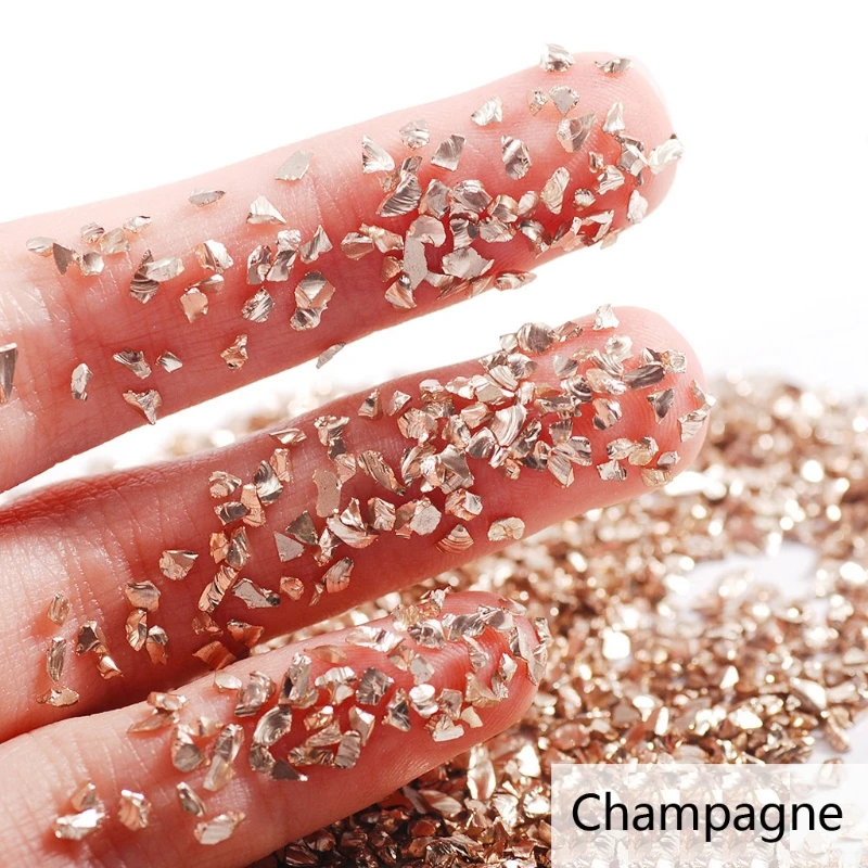 50G Crystal Broken Stones Bulk Resin Fillers Epoxy Resin Jewelry Mold Fillings 652B
50G Crystal Broken Stones Bulk Resin Fillers Epoxy Resin Jewelry Mold Fillings 652B