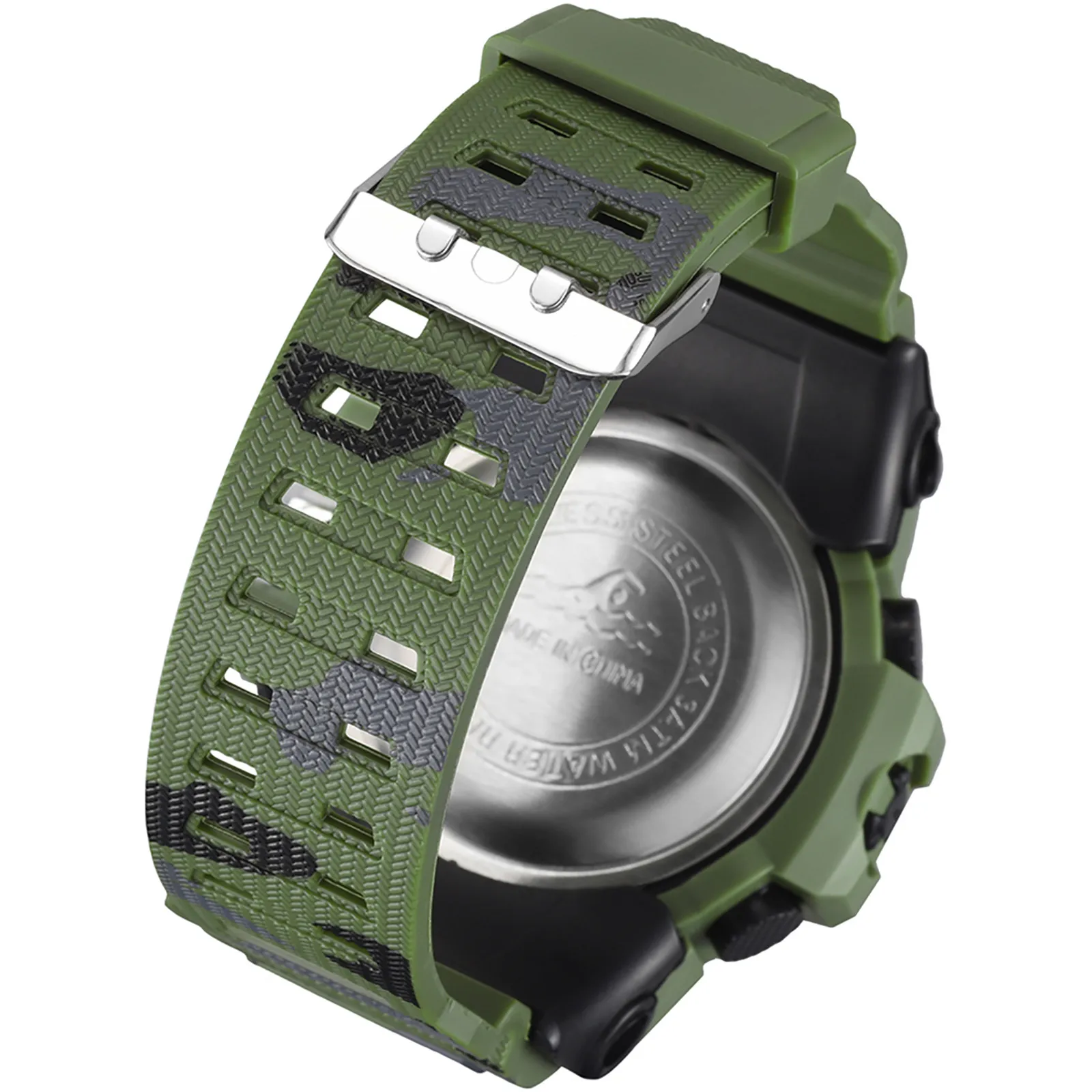 Sports Watches For Men Mens LED Electronic Digital Display Watch Large Screen Multi-function Outdoor Wristwatch reloj deportivo
Sports Watches For Men Mens LED Electronic Digital Display Watch Large Screen Multi-function Outdoor Wristwatch reloj deportivo