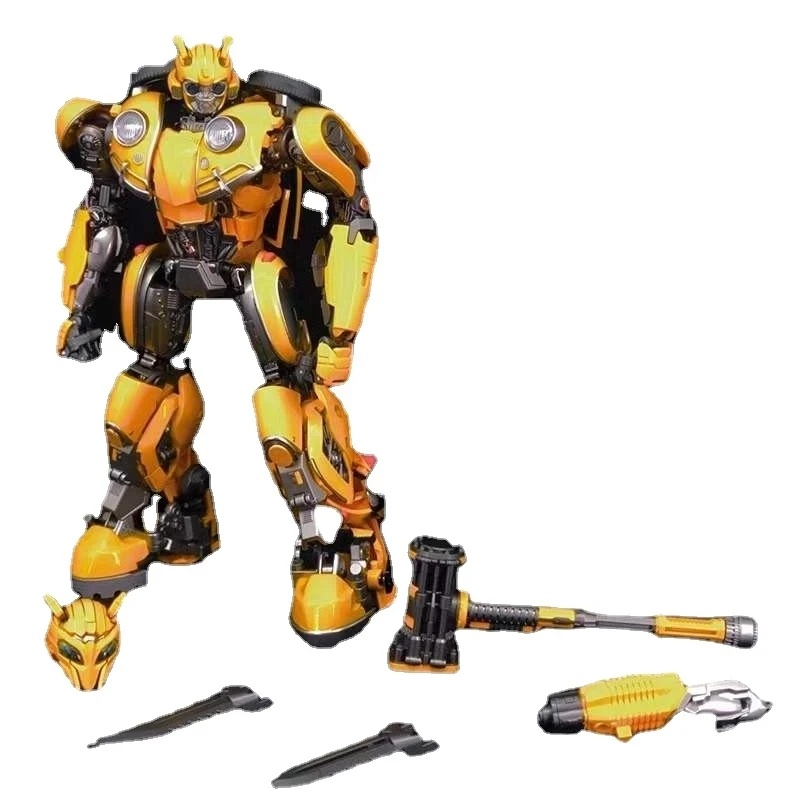CE Transformation CE-01 CE01 Yellow Bee Oversize Alloy Beetle Action Figure Robot KO Collection Model Toys
CE Transformation CE-01 CE01 Yellow Bee Oversize Alloy Beetle Action Figure Robot KO Collection Model Toys