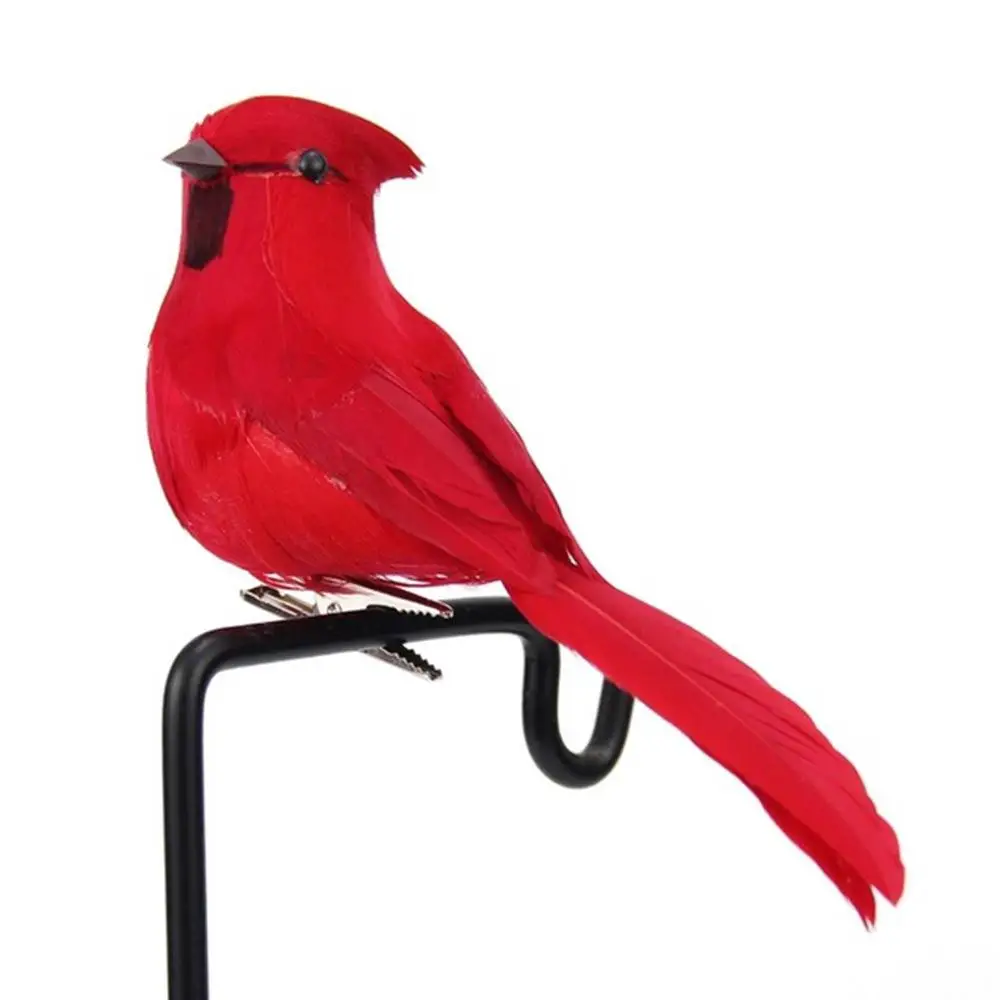 Simulated Bird Beautiful Yard Decor Lifelike Animal Statues Figurine Ornament Foam Garden Tree Lawn Handmade Home
Simulated Bird Beautiful Yard Decor Lifelike Animal Statues Figurine Ornament Foam Garden Tree Lawn Handmade Home