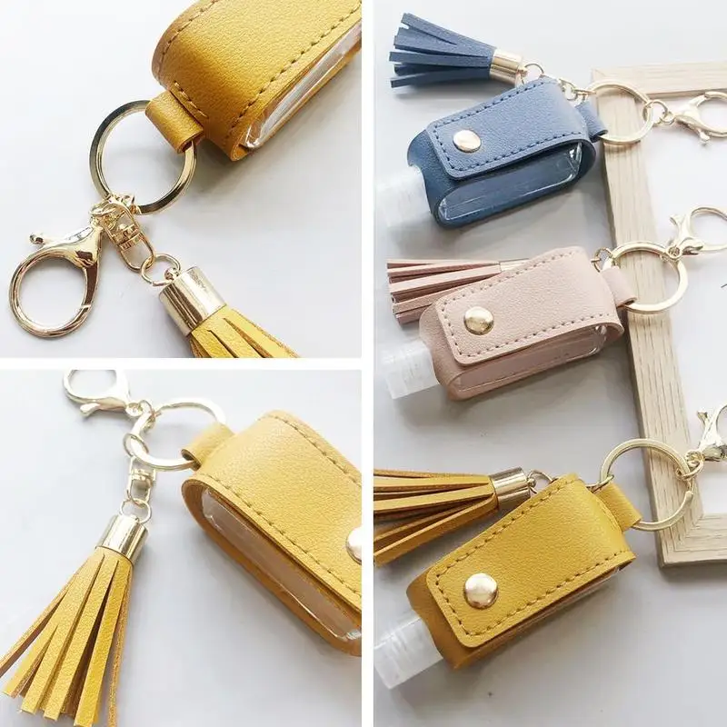 Creative Pu Leather Tassel Key Chain Cute Bag Pendant Key Car Leather Key Fashion Chains Ring Charm V3Q2
Creative Pu Leather Tassel Key Chain Cute Bag Pendant Key Car Leather Key Fashion Chains Ring Charm V3Q2