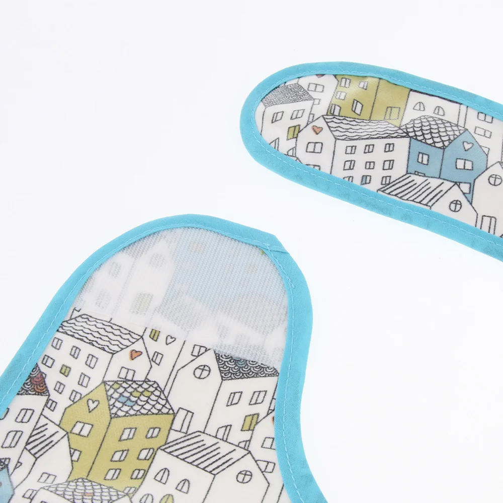 Waterproof Adult Bib Clothing Eating Mealtime Protector with Food Catcher Rice Pockets Supplies
Waterproof Adult Bib Clothing Eating Mealtime Protector with Food Catcher Rice Pockets Supplies