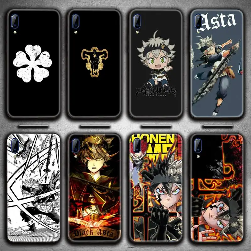 Black Clover Anime Asta Phone Case For Vivo Y91c Y17 Y51 Y67 Y55 Y7s Y81 Y19 Y97 Y93 V17 vivos5
Black Clover Anime Asta Phone Case For Vivo Y91c Y17 Y51 Y67 Y55 Y7s Y81 Y19 Y97 Y93 V17 vivos5