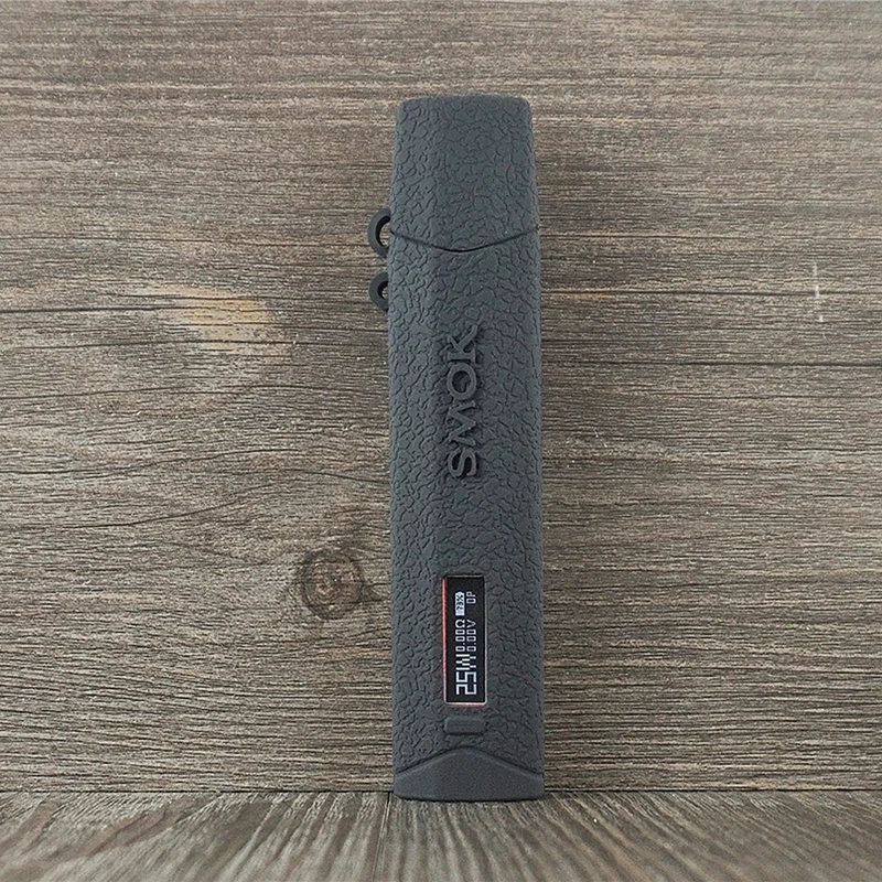 Текстурный чехол для SMOK Nfix kit Pod MOD защитный силиконовый вейпа гель SMOKTECH Nfix|Чехлы| |