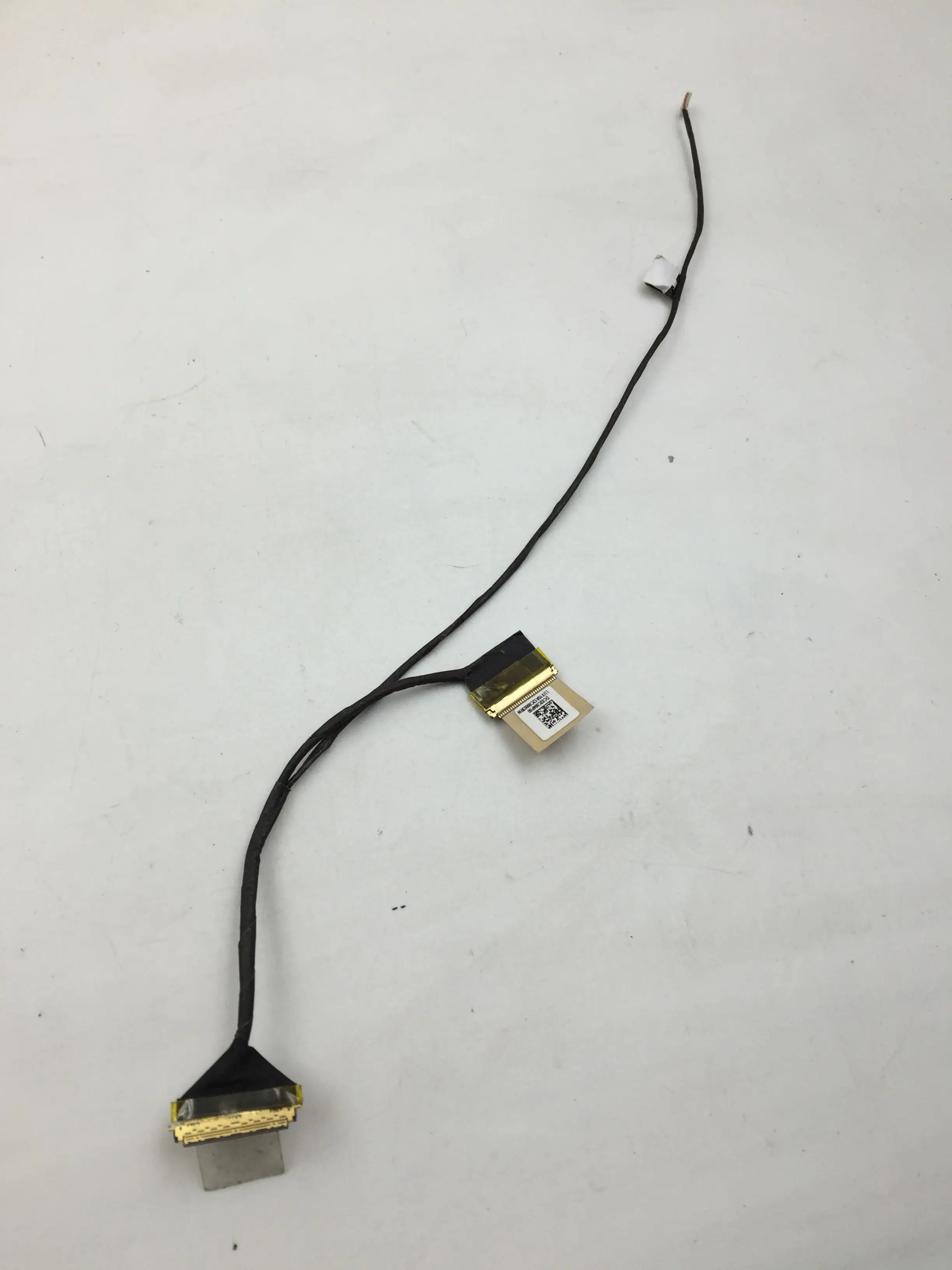 Video screen Flex cable For Lenovo yoga 2 11 laptop LCD LED Display Ribbon Camera cable DC02C004P00
Video screen Flex cable For Lenovo yoga 2 11 laptop LCD LED Display Ribbon Camera cable DC02C004P00