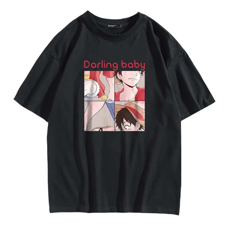 2020 Luffy Молодежная Футболка с японским аниме короткий рукав черный Свободный Топ Мужская хлопковая футболка Харадзюку летняя футболка унисе...
2020 Luffy Молодежная Футболка с японским аниме короткий рукав черный Свободный Топ Мужская хлопковая футболка Харадзюку летняя футболка унисе...