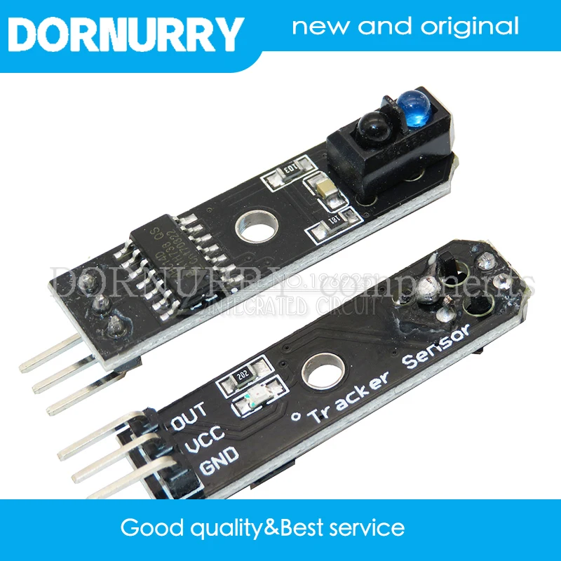 ИК-датчик TCRT5000 с ИК-полосой, датчик неизбежности препятствий для Arduino AVR ARM PIC DC 5V dornurry
ИК-датчик TCRT5000 с ИК-полосой, датчик неизбежности препятствий для Arduino AVR ARM PIC DC 5V dornurry