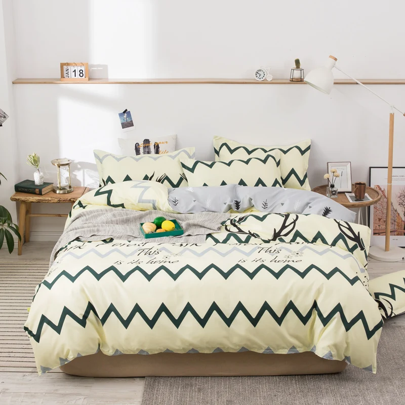 Nordic Bedding Set, Duvet Cover Pillowcase 3pcs 220x240, 200x230 Quilt Covers Single Double Queen King Size Bed Sets Bedclothes
Nordic Bedding Set, Duvet Cover Pillowcase 3pcs 220x240, 200x230 Quilt Covers Single Double Queen King Size Bed Sets Bedclothes