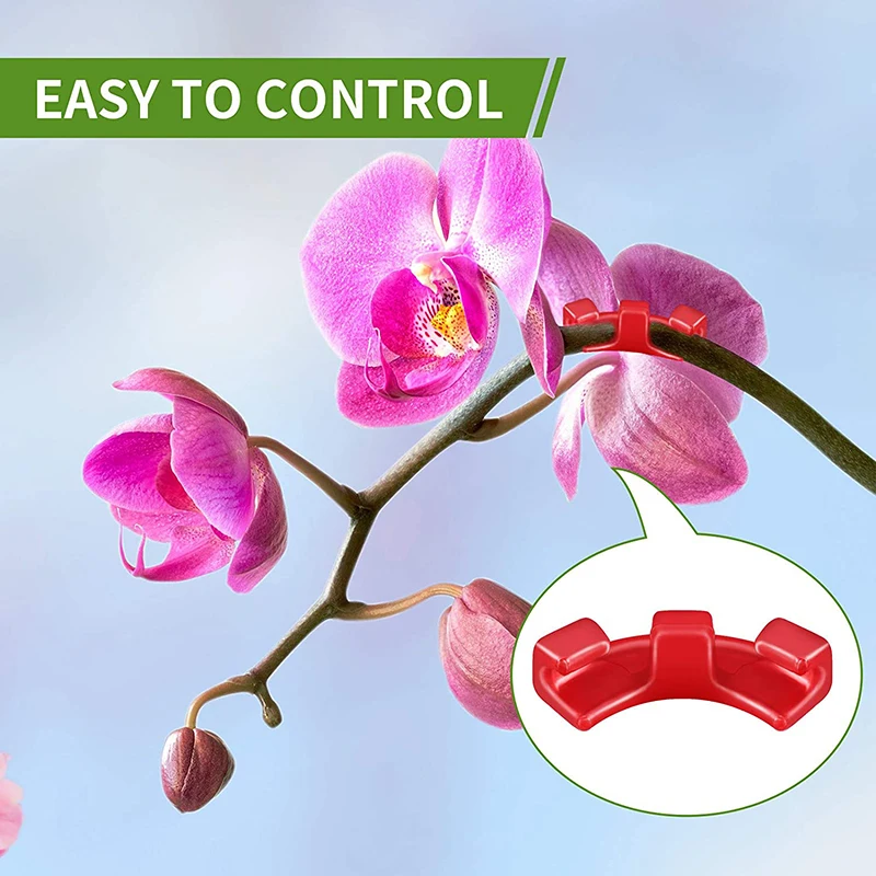 1/5/10Pcs 90 Degree Plant Bender for Low Stress Training Plant Training Curved Plant Holder Training Control Fixing Clip Garden
1/5/10Pcs 90 Degree Plant Bender for Low Stress Training Plant Training Curved Plant Holder Training Control Fixing Clip Garden