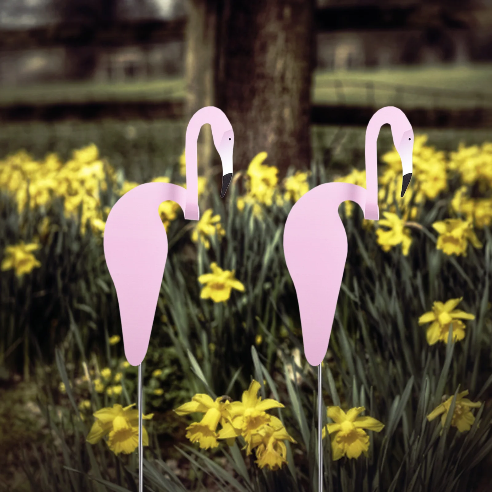 40CM Flamingo Swirl Bird Garden Decoration Creative Decorative White Duck Spin with The Breeze Home Garden Decor
40CM Flamingo Swirl Bird Garden Decoration Creative Decorative White Duck Spin with The Breeze Home Garden Decor