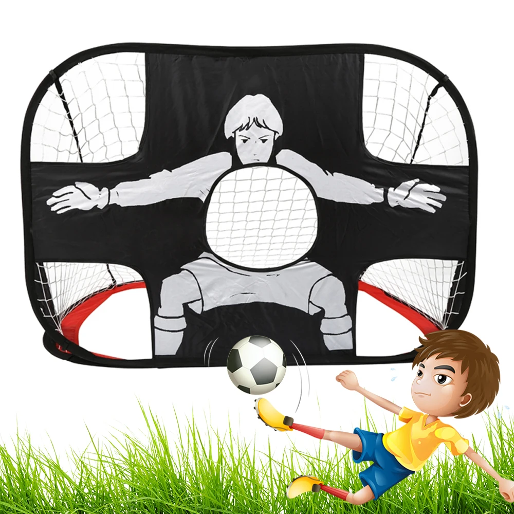 Kids Sports Outdoor Indoor Children Fun Game Portable Mini Net Foldable Football Gate Net Goal Ball Practice Soccer Training
Kids Sports Outdoor Indoor Children Fun Game Portable Mini Net Foldable Football Gate Net Goal Ball Practice Soccer Training