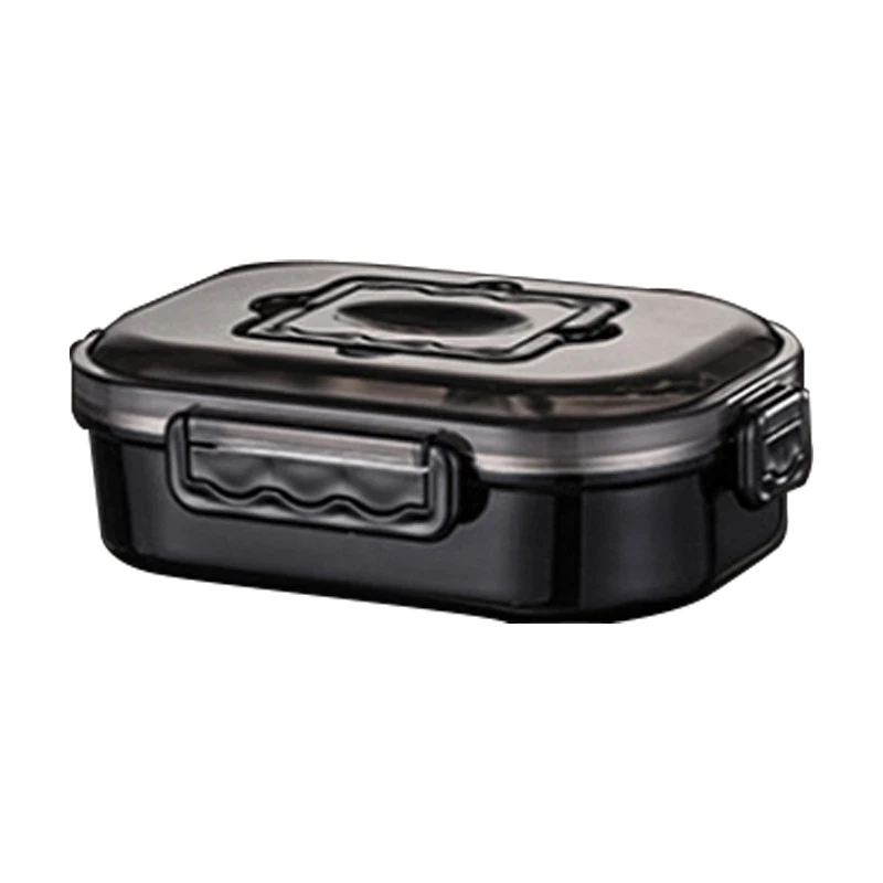 New Stainless Steel Lunch Box Portable Business Simple Compartment Bento Kitchen Leakproof Food Containers for Men Fitness Meal
New Stainless Steel Lunch Box Portable Business Simple Compartment Bento Kitchen Leakproof Food Containers for Men Fitness Meal