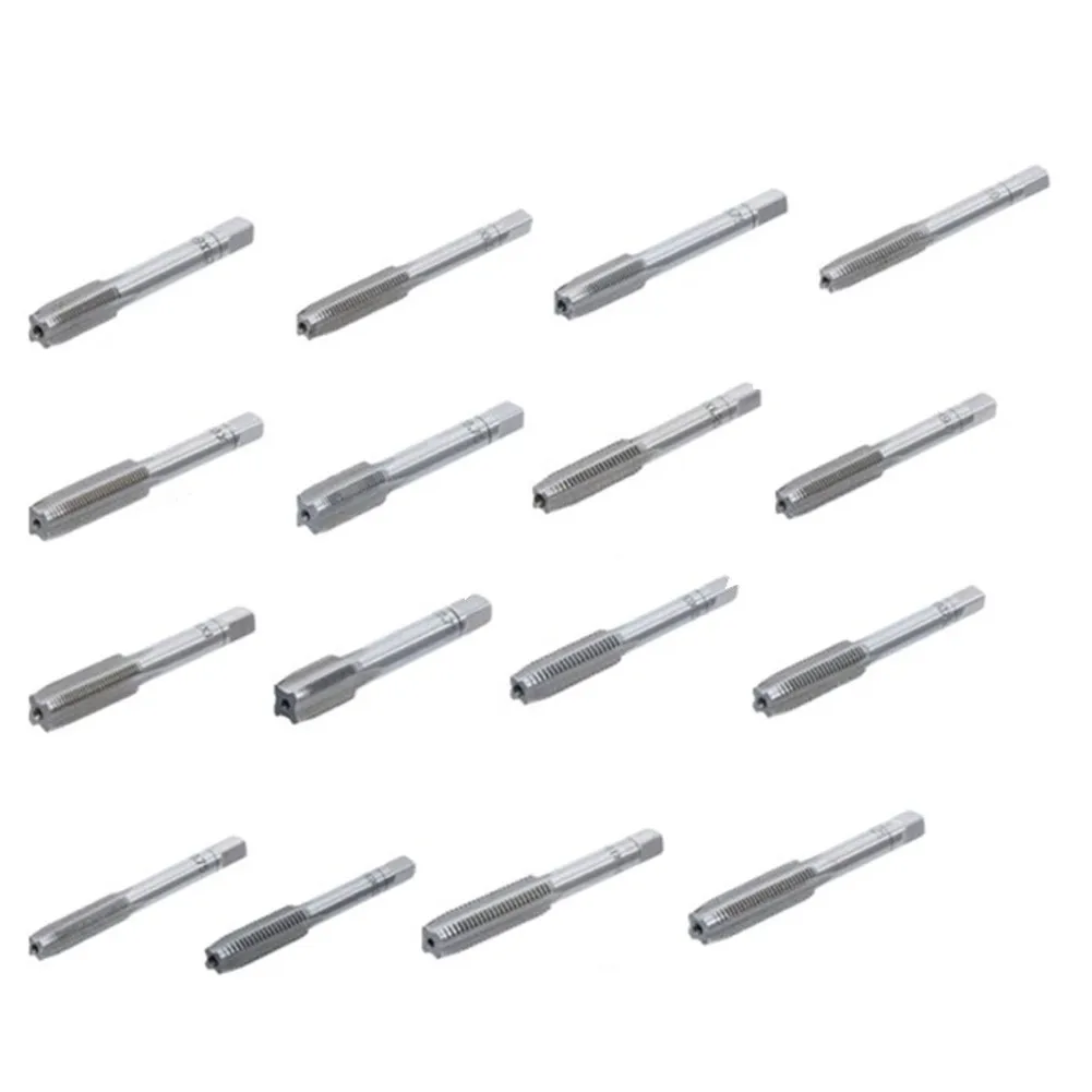 Tap Pre-tapping Fine Tapping M3 M4 M5 M6 M8 M10 M12 M14 M16 M18 M20 M22 M24 For Bicycle Repair Furniture Assembly Hand Tool
Tap Pre-tapping Fine Tapping M3 M4 M5 M6 M8 M10 M12 M14 M16 M18 M20 M22 M24 For Bicycle Repair Furniture Assembly Hand Tool