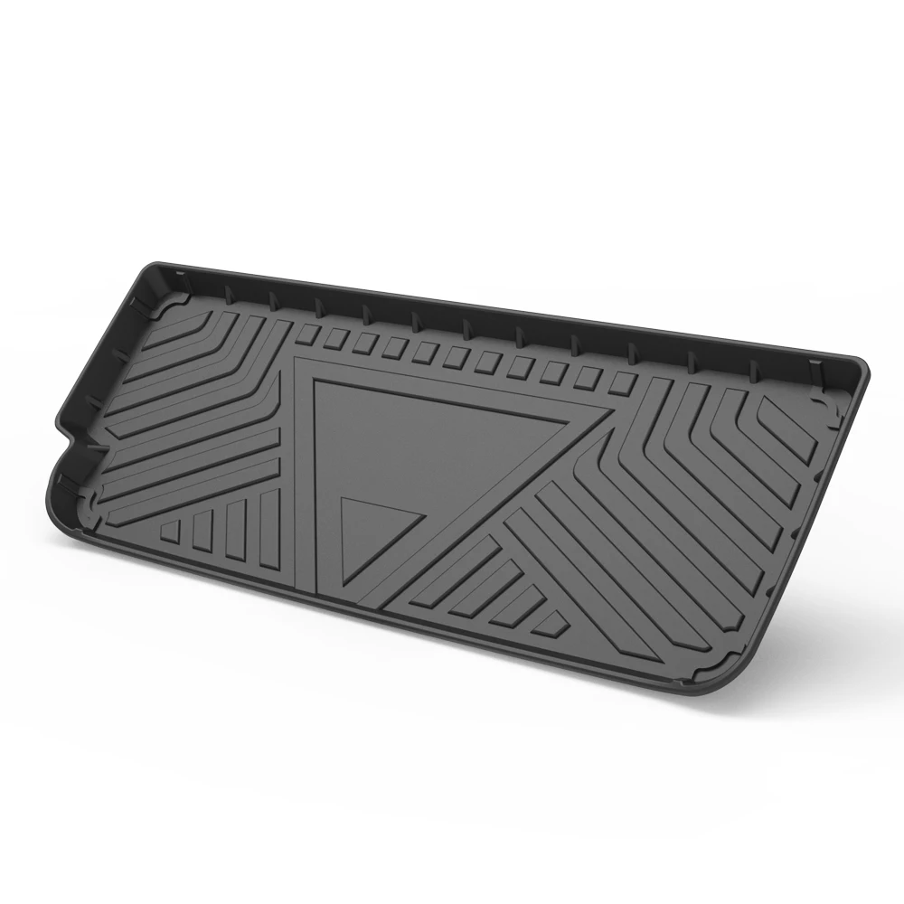 Muchkey TPE Trunk Mat For Tesla Model X 6-Seat/7-Seat 2016-2020 Car Waterproof Non-Slip Custom Rubber 3D Cargo Liner Accessories
Muchkey TPE Trunk Mat For Tesla Model X 6-Seat/7-Seat 2016-2020 Car Waterproof Non-Slip Custom Rubber 3D Cargo Liner Accessories