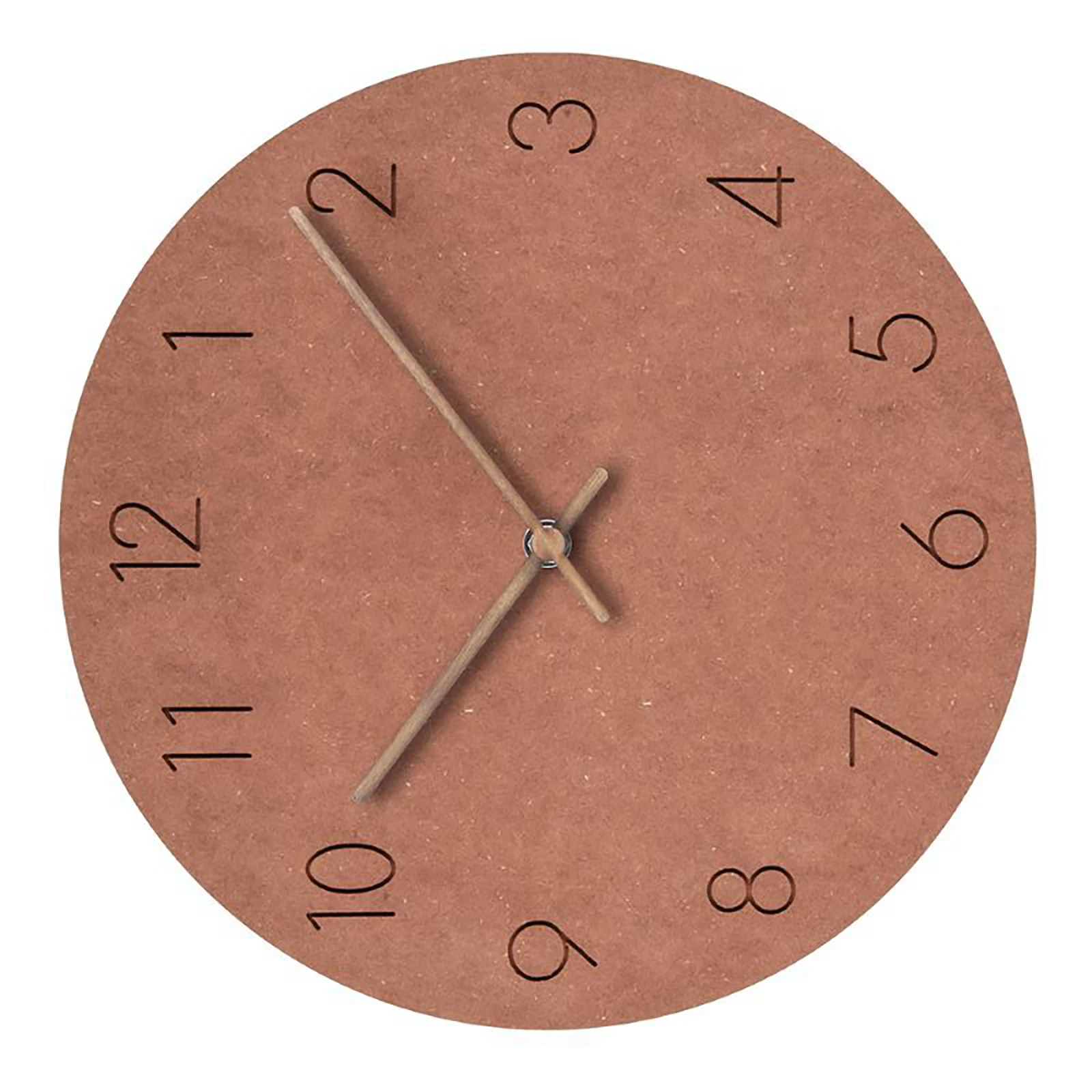 Wall Clock Silent Non Ticking Wall Mounted Clock for Home Office Living Room Decoration
Wall Clock Silent Non Ticking Wall Mounted Clock for Home Office Living Room Decoration