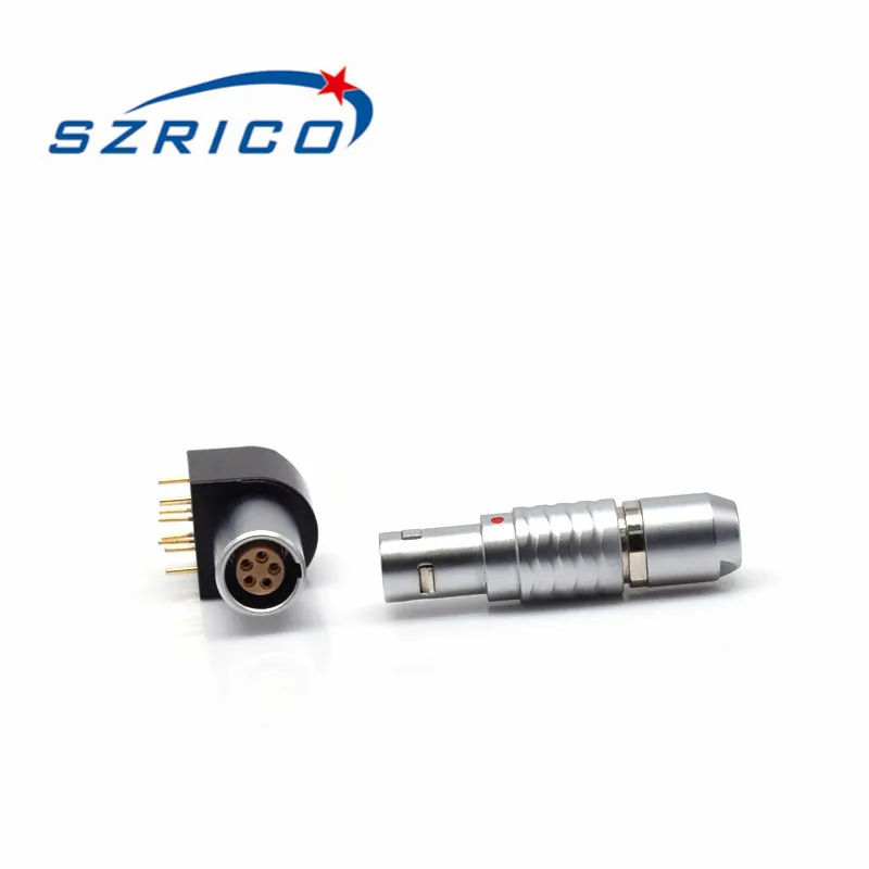 B Type EPG FGG 2 3 To 9 P Brass Pin 0B Multipole Panel Mount Cable Onboard Crimp Right Angle Receptacle Plug Aviation Connector
B Type EPG FGG 2 3 To 9 P Brass Pin 0B Multipole Panel Mount Cable Onboard Crimp Right Angle Receptacle Plug Aviation Connector