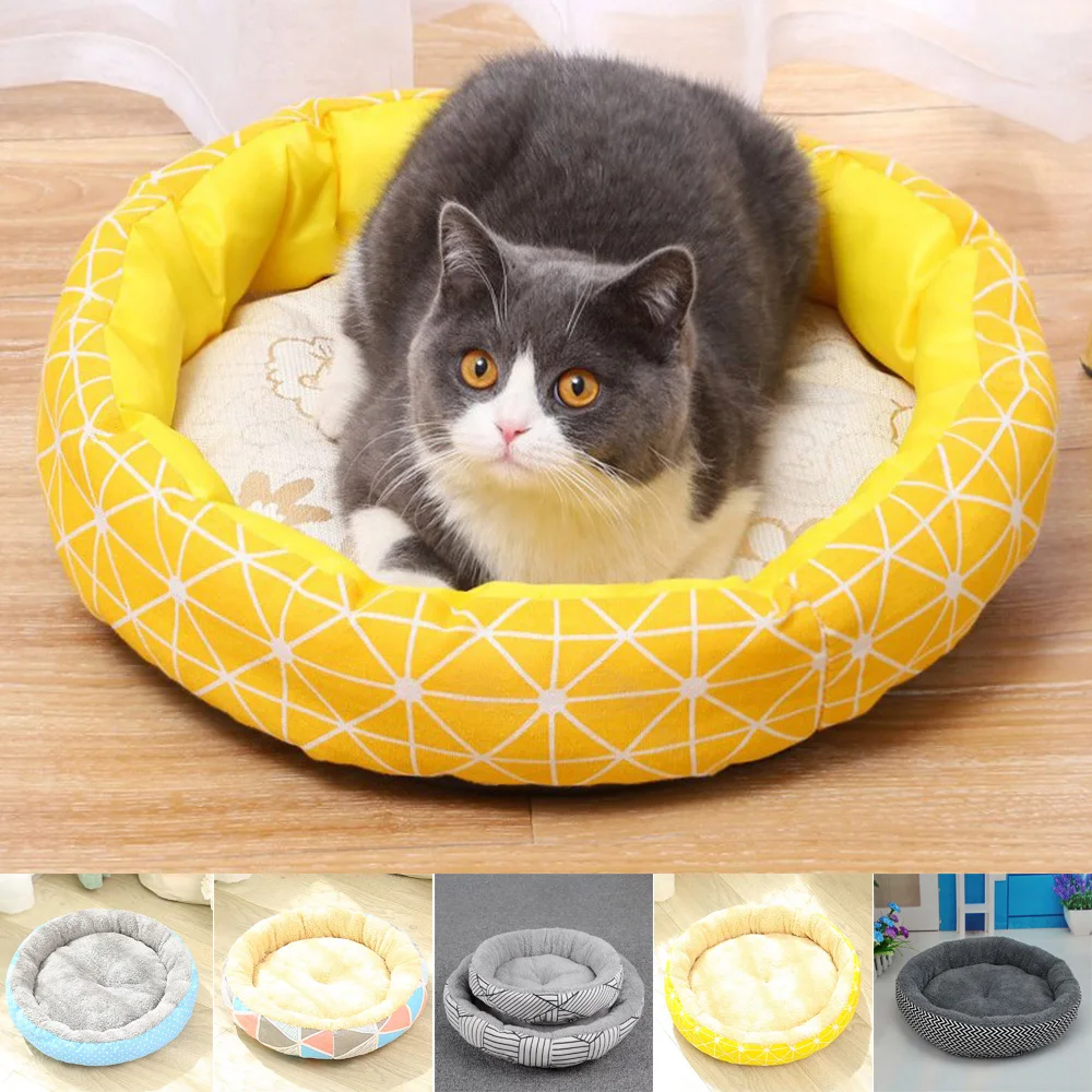 Large Round Pet Bed Warm Linen Cat House For Large Dog Soft Washable Puppy Cotton Kennel Wash Ship From Breathable
Large Round Pet Bed Warm Linen Cat House For Large Dog Soft Washable Puppy Cotton Kennel Wash Ship From Breathable