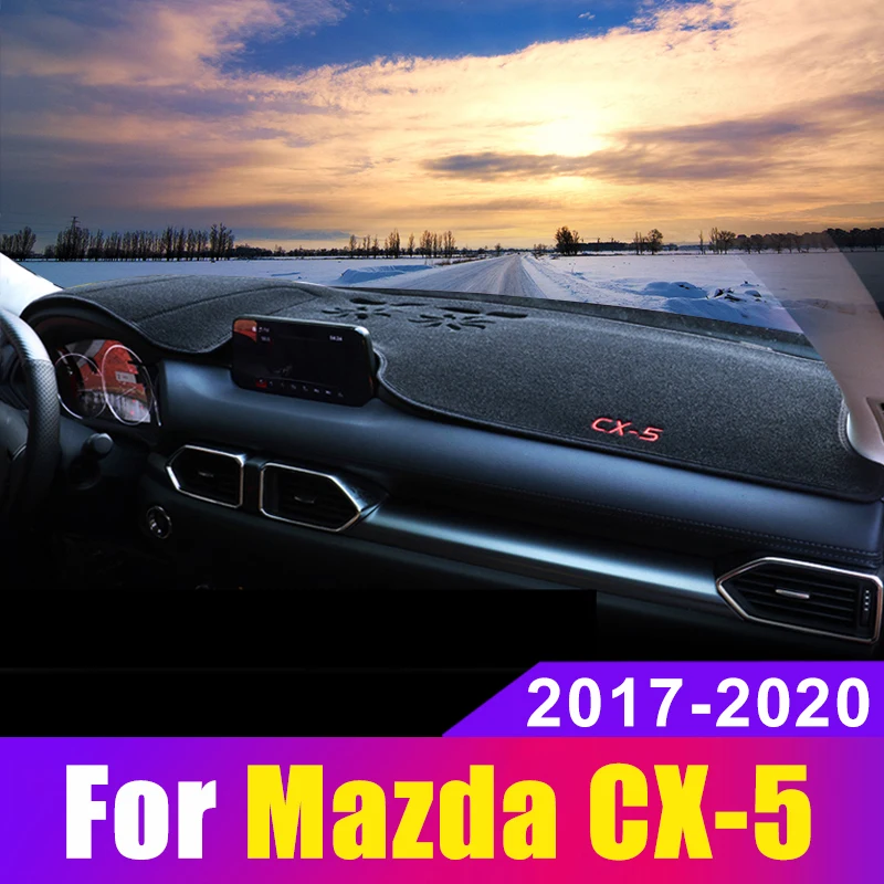Car Dashboard Covers Mat Avoid Light Pad Sun Shade Carpets Protector For Mazda CX-5 CX5 CX 5 KF 2017 2018 2019 2020 Accessories
Car Dashboard Covers Mat Avoid Light Pad Sun Shade Carpets Protector For Mazda CX-5 CX5 CX 5 KF 2017 2018 2019 2020 Accessories